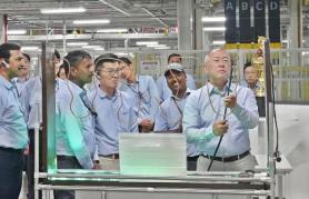 From India plants to CES, Hyundai Motor Group chairman signals long-term tech ambitions