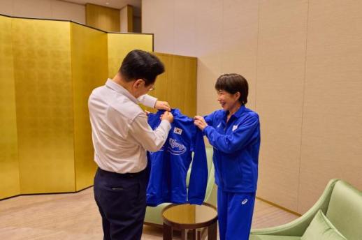 이재명 재일동포 희생으로 한·일 관계 진전…국적 차별받지 않게 개선