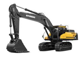 HD Construction Equipment lands excavator orders across Africa, Asia
