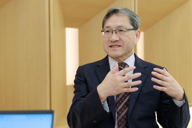 임수강 생산과금융포용연구회 부회장 사진유대길 기자 dbeorlf123ajunewscom