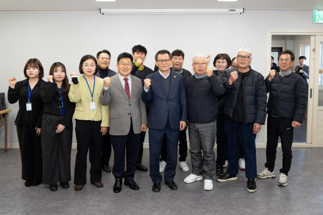 강릉시 특별교통수단 소통 간담회 사진강릉시