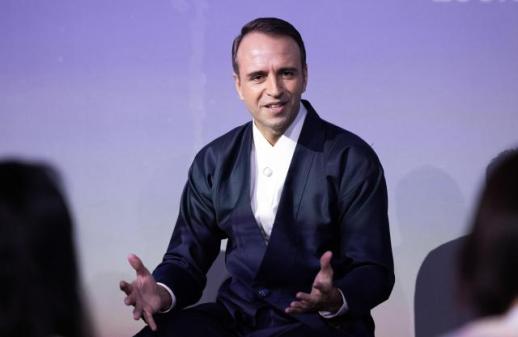 니콜라 파리 르노코리아 대표 필랑트, 한국서 만들고 세계로…수출 전략 다시 짠다