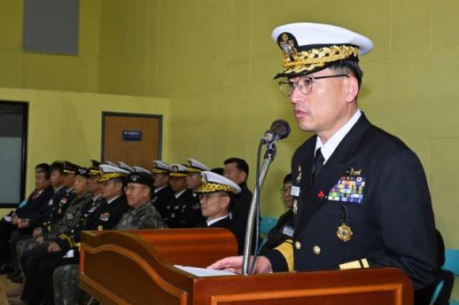 조충호 해군 소장, 제32대 1함대사령관 취임… 국민 생명·해양 방위 책임감 外