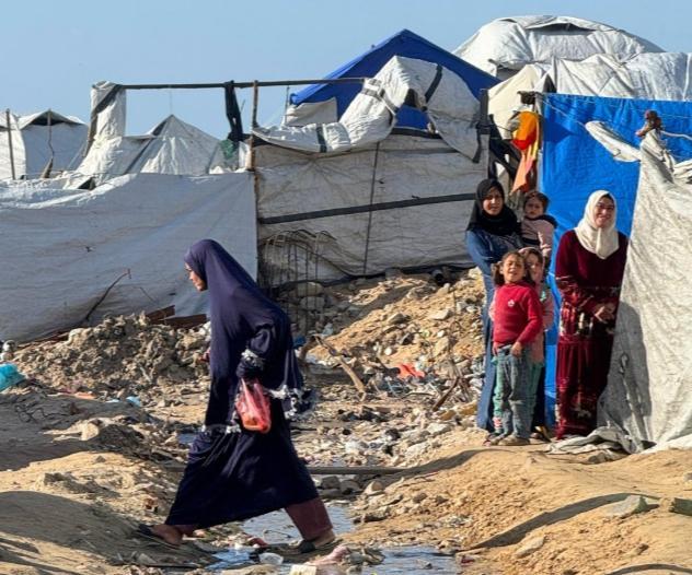 美, 가자지구 국정 담당 위원회 구성한다…성공 불투명 지적도&nbsp;