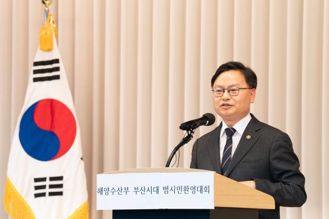 김성범 직무대행 "공공기관, 국민 체감 성과 내야…국정과제 부합성 볼 것"