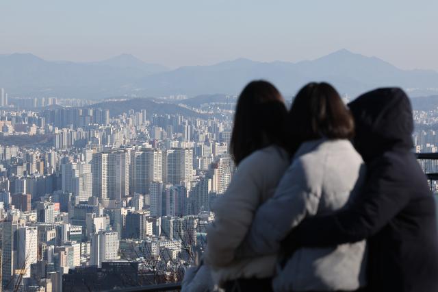 [가계대출 40조 고착화] 주담대 중심 상승세 여전…고가주택 '핀셋규제'