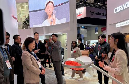 신계용 시장 "AI 중심 미래산업 과천이 선도하겠다"