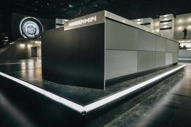 한샘이 흑백요리사2에서 선보인 유로900 테이트 아일랜드 사진한샘