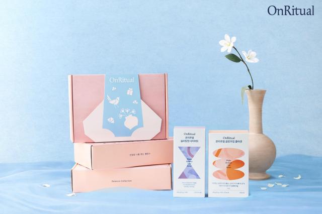 헥토헬스케어 이너뷰티 브랜드 ‘온리추얼사진헥토헬스케어