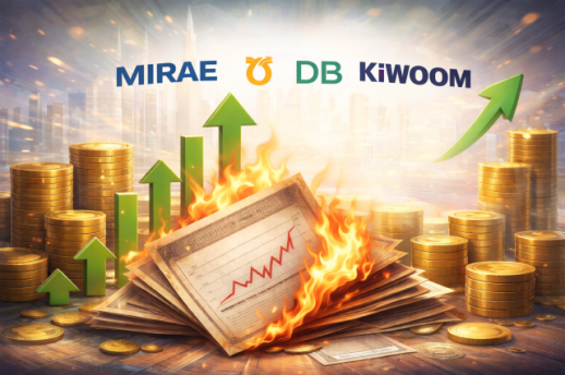 지난해 자사주 취득‧소각 증권사 4곳뿐…키움·미래에셋은 PBR 1 상회