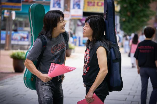 영화 하트맨 스틸컷 사진롯데엔터테인먼트