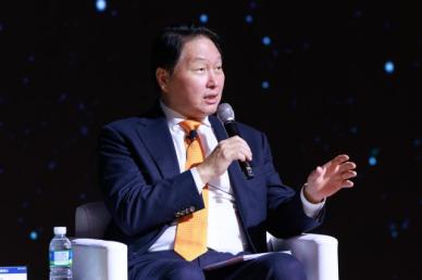 최태원 회장이 제시한 AI 주권 해법... 무조건 국산화는 정답 아니다