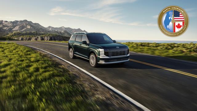 현대차 팰리세이드사진현대차