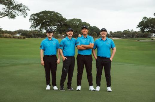 안병훈, LIV 골프 이적…송영한·김민규·대니 리와 코리안 GC서 활약