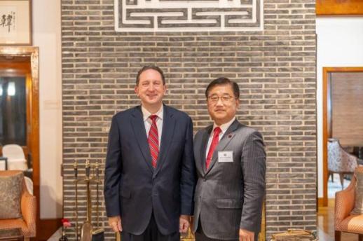 트럼프 경호 협력에 감사…美 대사관, 경호처 초청 리셉션 개최