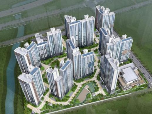 준강남에 수억 차익까지...과천주암C1 84㎡ 본청약 경쟁률 145대 1