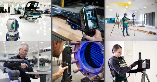 글로벌 산업 기술 기업 아미텍AMETEK 산하 파로 테크놀로지스파로와 크레아폼은 산업별 전문화 전략을 강화하기 위해 대규모 조직 개편을 단행하고 ‘파로 크레아폼’과 ‘파로 인사이트’를 공식 출범한다고 15일 밝혔다 사진크레아폼 제공