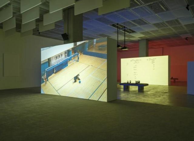 올해의 작가상 2025 김영은 전시 전경 사진국립현대미술관 