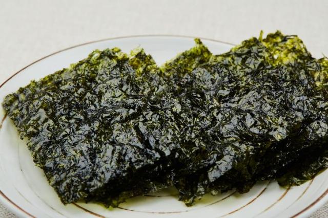 조미김 사진게티이미지뱅크