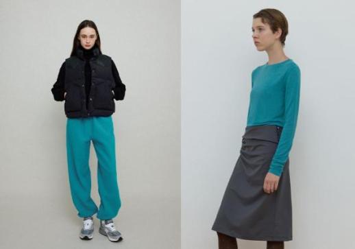 29CM, 트랜스포머티브 틸 등 트렌드 컬러 기획전 연다