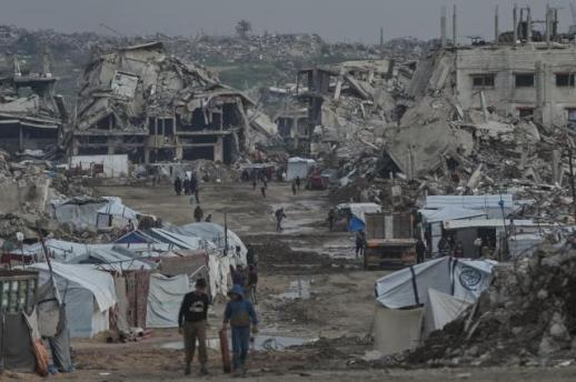 美, 가자 평화구상 2단계 착수…하마스 무장해제 거부가 변수