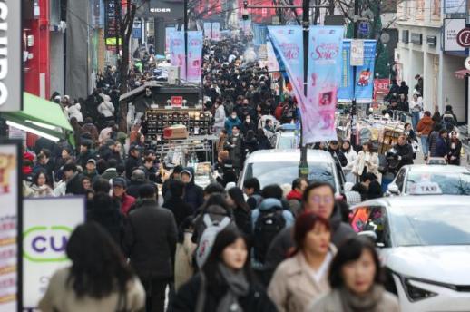 昨年11月までの国家財政89.6兆ウォン赤字…「過去3番目の規模」