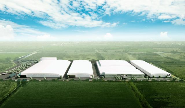 LSCMX 조감도 사진LS