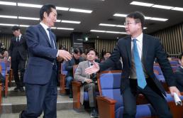 與, 2차 종합 특검 본회의 처리 예고 내란 티끌도 법정 세워야