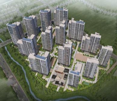 과천주암 C1블록 공공분양 145대 1…강남 생활권에 수요 몰려