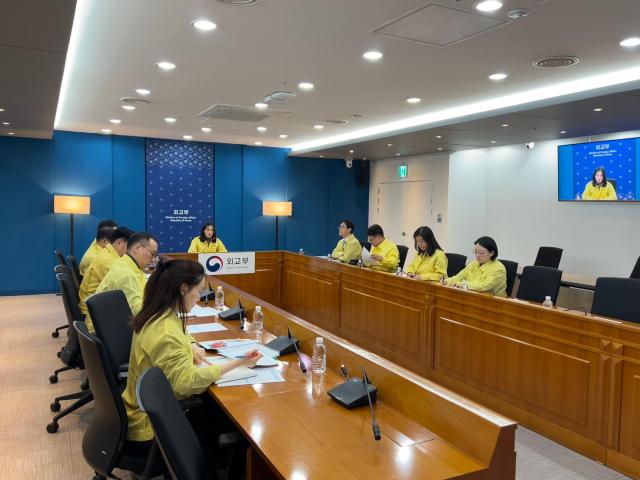 South Korea on alert over safety of about 70 nationals as Iran protests turn deadly