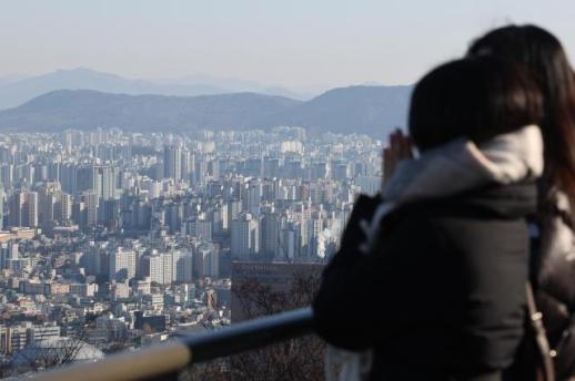 규제에도 지난해 서울 아파트값 8.98% 급등…연간 상승률 신기록