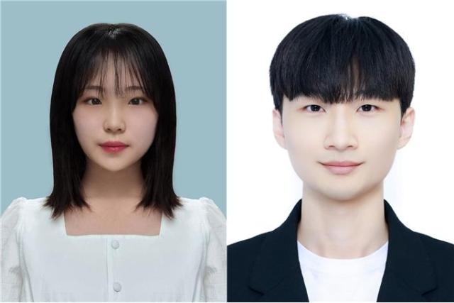 경상국립대학교 대학원 이소현 이희준 씨사진경상국립대학교