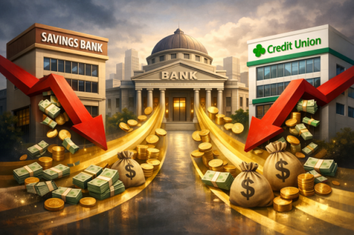 [설자리 잃은 2금융권] 예보 한도 확대에도…2금융권 예금 이탈 지속