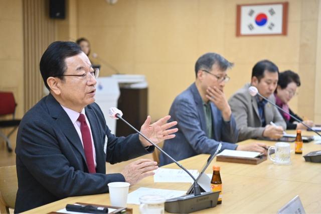 이현재 하남시장, 민선 8기 공약이행률 81.9%