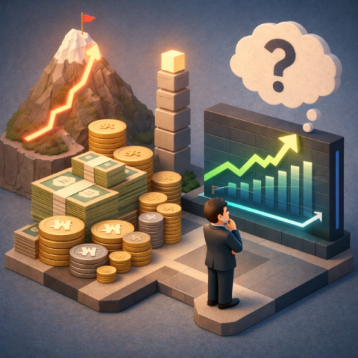 코스피 5000 눈앞인데, 하락베팅도 늘어난다… 대차잔고 121兆 돌파