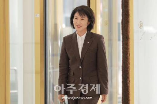 [포토] 김덕희 대홍기획 대표이사, 2026 상반기 롯데 VCM 참석