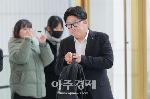 [포토] 박재영 롯데JTB 대표, 2026 상반기 롯데 VCM 참석