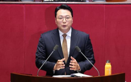 천하람 2차 종합 특검 추진 與 직격 개딸에게 잘 보이기 위한 짓