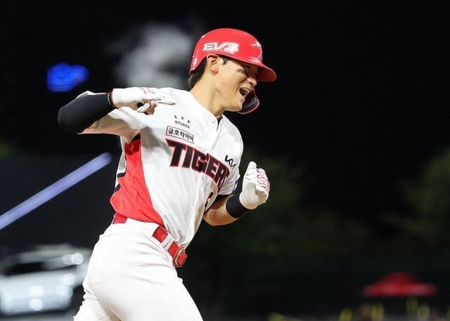 '김도영 50% 삭감' KIA, 통합우승 1년 만에 '연봉 칼바람'