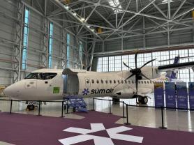 Koreas new regional airline targets islands and emergency medical transport