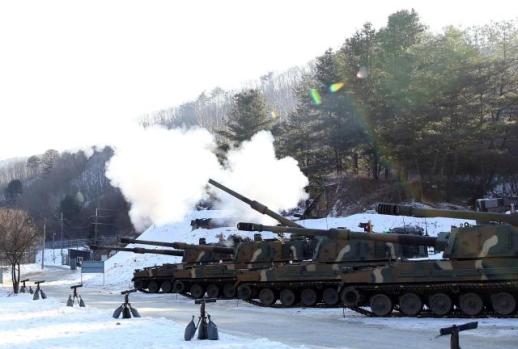 South Korean defense ETFs surge as geopolitical tensions mount