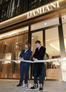 [포토] 까사 다미아니 청담 오픈