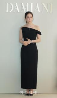 [포토] 정려원, 까사 다미아니 청담 오픈 기념 포토콜 참석