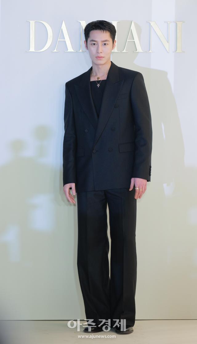 [포토] 이재욱, 까사 다미아니 청담 오픈 기념 포토콜 참석