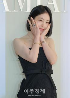 [포토] 신예은, 단발 여신