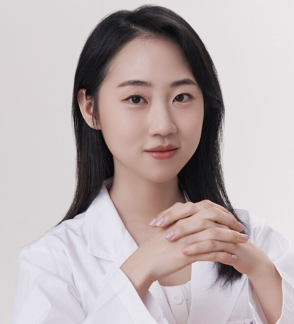 This profile image shows Professor Kim Ha-rin of the Department of Biopharmaceutical Science at Kookmin University Courtesy of Kookmin University