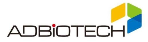 [특징주] 애드바이오텍, 항체 치료제 효능 확인에 급등