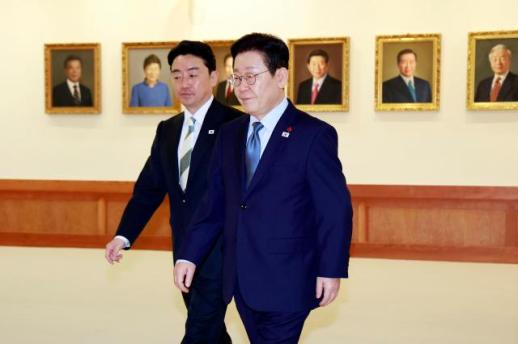 정청래, 장동혁 단식 투쟁 소식에 단식투정 같아