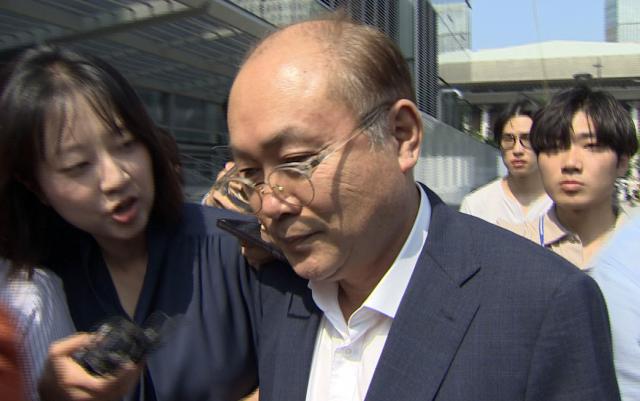 삼부토건 주가조작 공범 정창래, 첫 재판서 혐의 부인