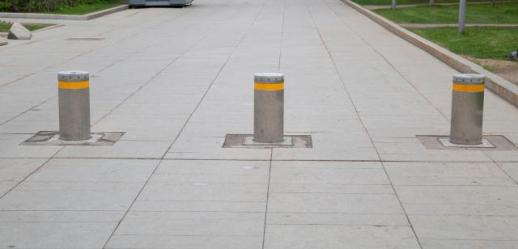 [NNA] 홍콩, 소고 앞 도로 안전 강화... 볼라드 추가 설치